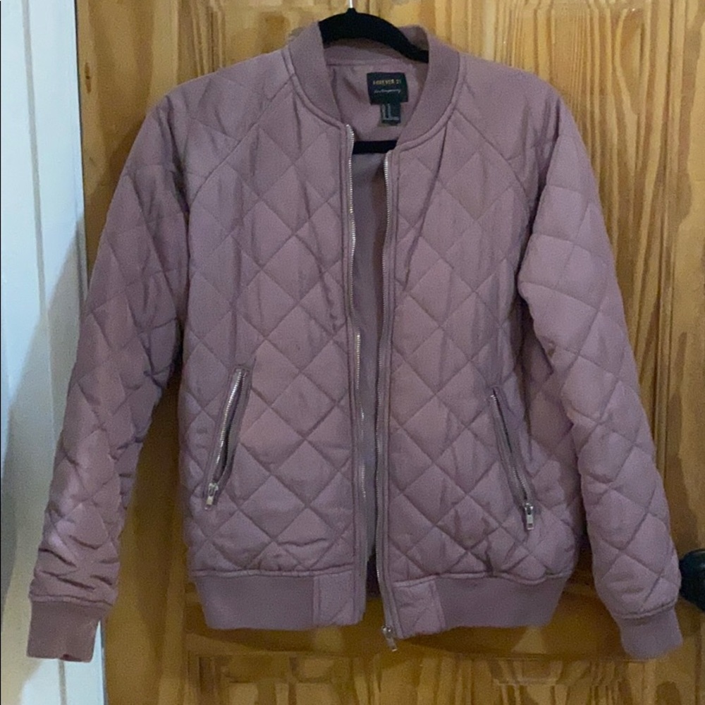 Puffer jacket